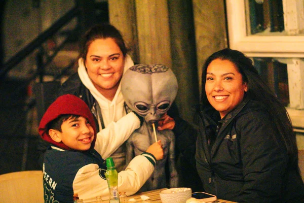Café Astronómico
