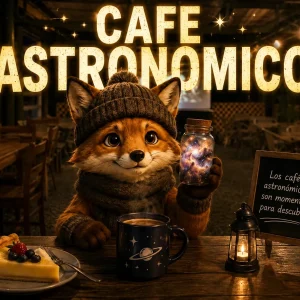 cafe Café Astronómico