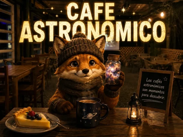 Café Astronómico