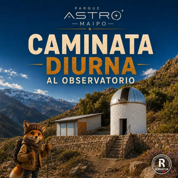 caminata diurna Caminata diurna al Observatorio
